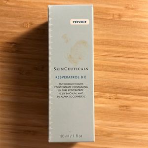 Unopened Resveratrol B E from Skinceuticals
